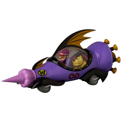 [Pre-order] MAFEX No.261 MAFEX MEAN MACHINE (Zero Zero Machine) "Wacky Races (Crazy Racing)" "Pre-order for September 25"