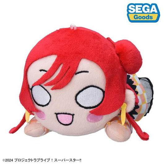 [Pre-order] Love Live! Superstar!! Lying down plush doll Mei Mei-Let's be ONE (S) "Pre-order for May 25"