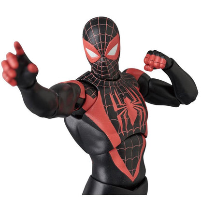 [預訂] MAFEX SPIDER-MAN Miles Morales(COMIC RENEWAL Ver.)《25年8月預約》