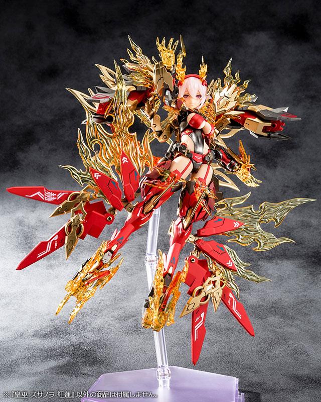 [Pre-order] Goddess Device Emperor Susano'o Guren 1/1 model "Pre-order for April 24"