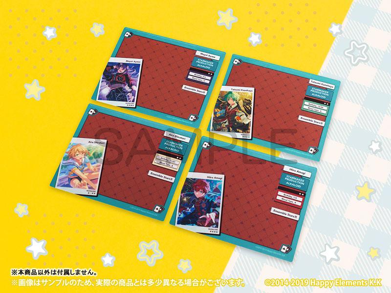 [預訂] 偶像夢幻祭 DECOPAD 天城一彩《25年5月預約》