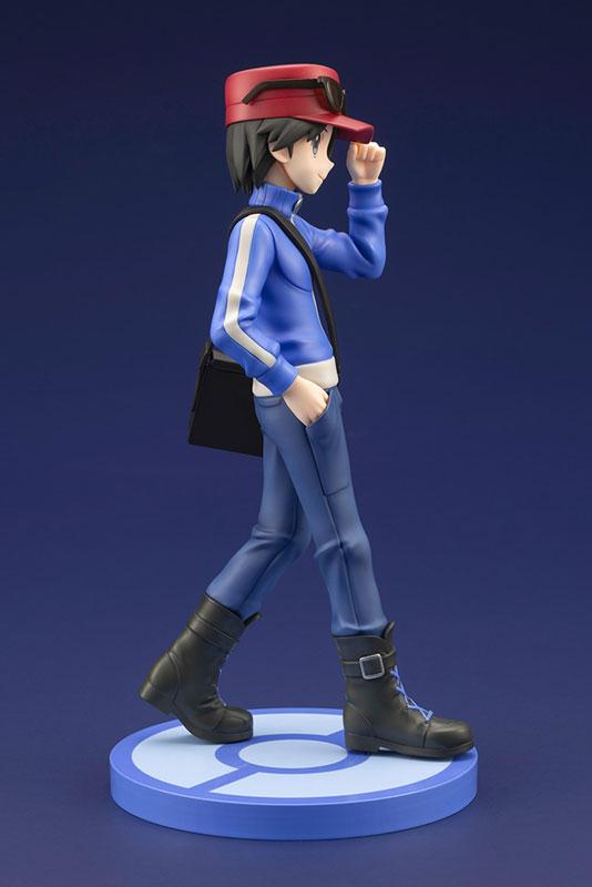 [預訂] ARTFX J 『精靈寶可夢』系列 卡魯穆 with 呱呱泡蛙 1/8 完成品模型《26年1月預約》