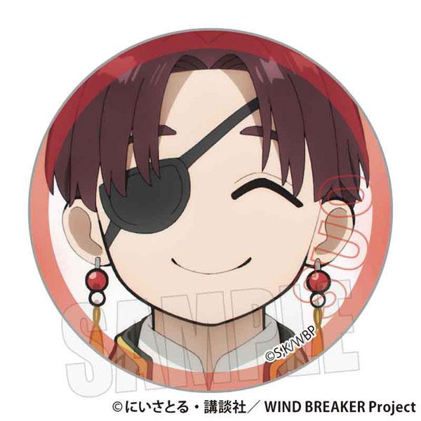 [預訂] WIND BREAKER 貼紙 蘇枋隼飛B《24年11月預約》