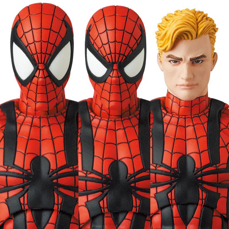 [預訂] MAFEX No.143 MAFEX SPIDER-MAN(BEN REILLY)(COMIC Ver.)（再次販售）《25年10月預約》