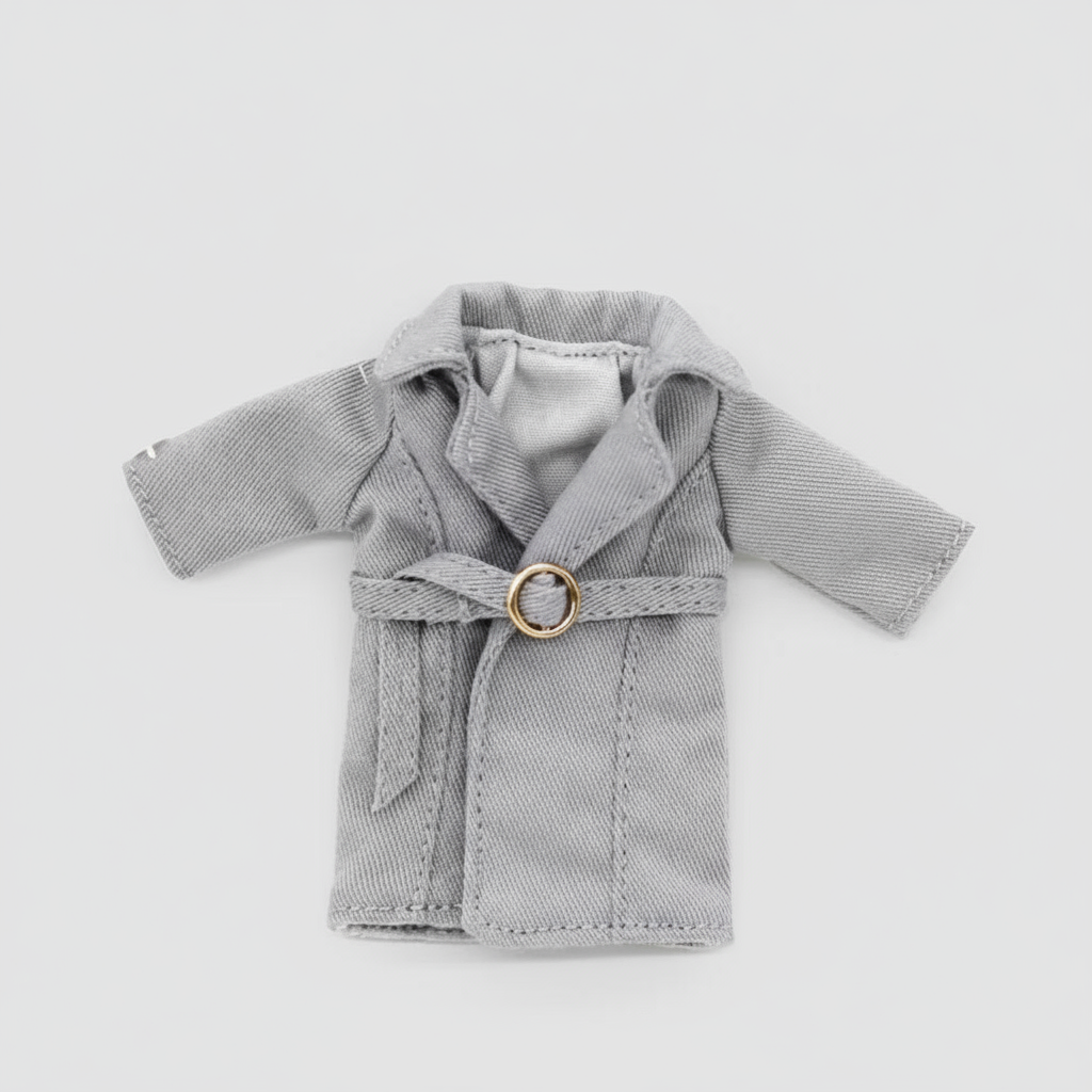 Metropolitan Trench Coat [OB11/GSC Doll]