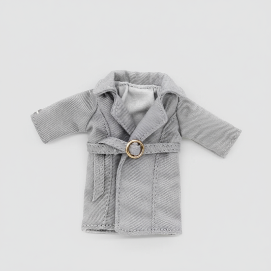 Metropolitan Trench Coat [OB11/GSC Doll]