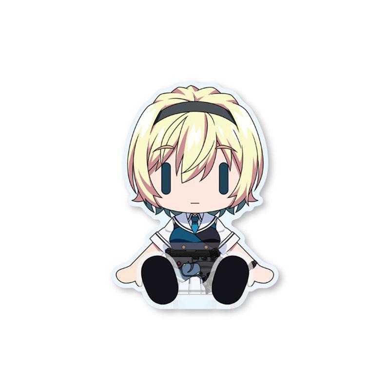 [預訂] 灰色：幻影扳機 坐姿吉祥物！克莉絲《25年9月預約》