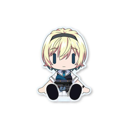 [預訂] 灰色：幻影扳機 坐姿吉祥物！克莉絲《25年9月預約》