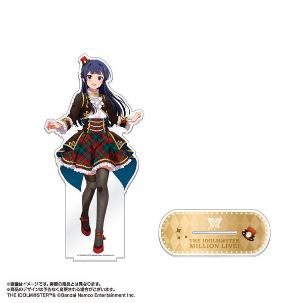 [預訂] 偶像大師 百萬人演唱會！ 超大立牌 最上靜香 Brightest Showcase ver.《25年11月預約》