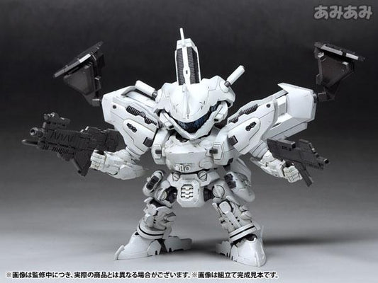 [預訂] D-Style Armored Core Lineark White-Glint 模型（再售）《25年1月預約》