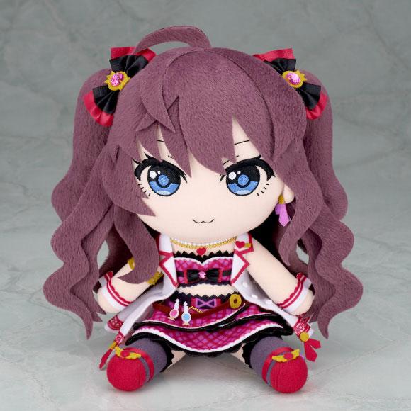 [預訂] 偶像大師 灰姑娘女孩 毛絨玩偶 一之瀨志希《25年11月預約》