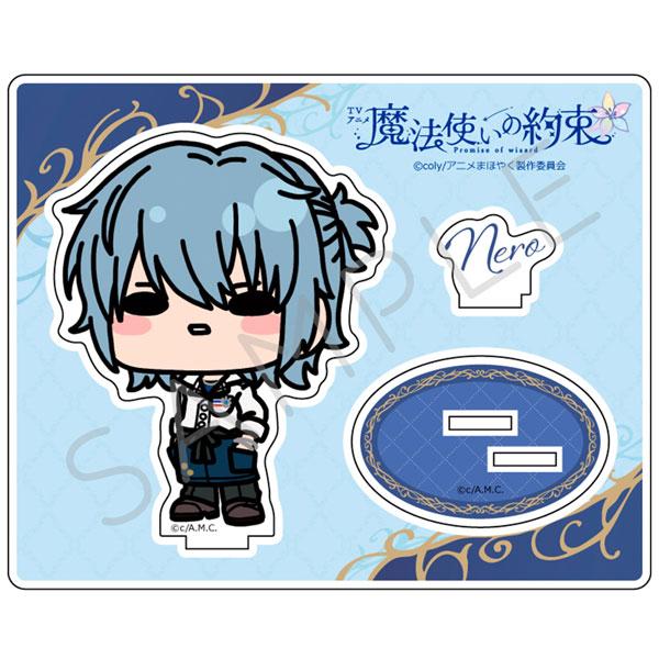 [預訂] TV動畫『魔法使的約定』立牌 MM (尼祿)《25年8月預約》