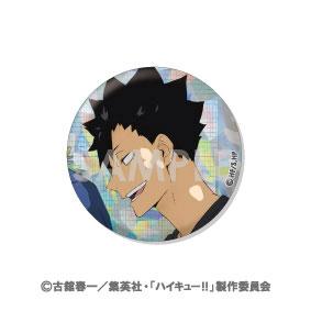 排球少年!!我要開動了！交換全息徽章盒裝其中一款設計圖樣。