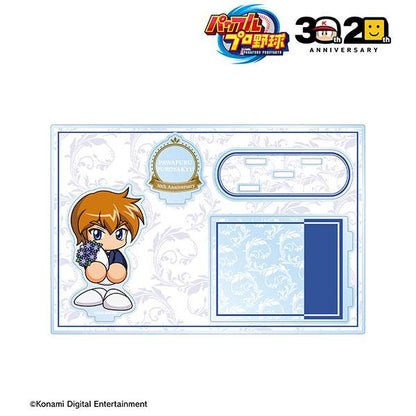 [預訂] 實況野球 30th Anniversary ver. 豬狩守 配件附帶的BIG立牌《25年4月預約》