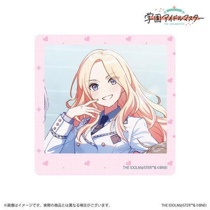 [Pre-order] School Idol Master Juou Xingnan official exchange badge item "February 25 reservation"