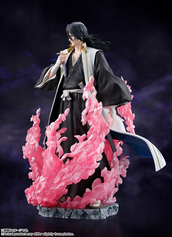 [預訂] FiguartsZERO 朽木白哉-千年血戰篇-『BLEACH 千年血戰篇』《24年10月預約》