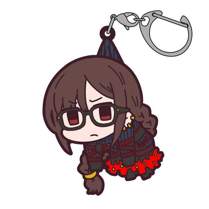 [預訂] Fate/Grand Order 暗殺者/虞美人 被夾起造型鑰匙圈《25年11月預約》