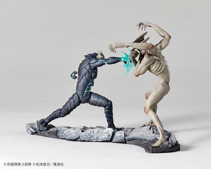 [Pre-order] Animation "Monster No. 8" Monster No. 8 vs. Monster No. 9 1/18 Finished model "Pre-order for January 25"