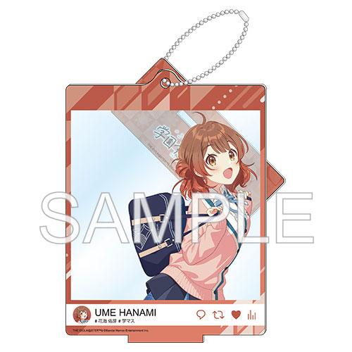 [Pre-order] School Idol Master Selfie Style Stand "Hanami Yume" Ver. "Pre-order for November 24"