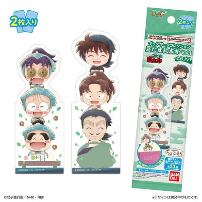 [預訂] 書籤Collection 忍者亂太郎vol.1　2枚入BOX《25年12月預約》