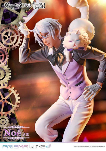[預訂] PRISMA WING 瓦尼塔斯的手札 諾亞 1/7 完成品模型《26年10月預約》