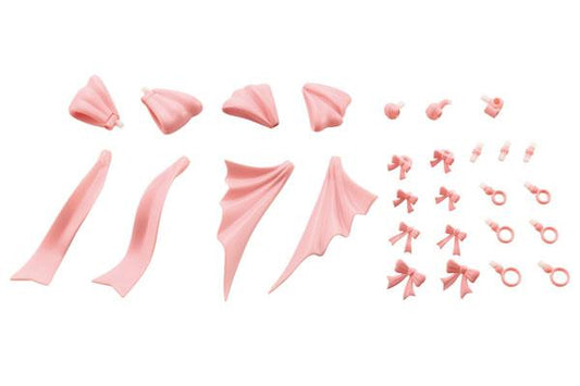 [Pre-order] MSG Styling Aids Dressing Parts Cute Bow Set "Pre-order September 24"