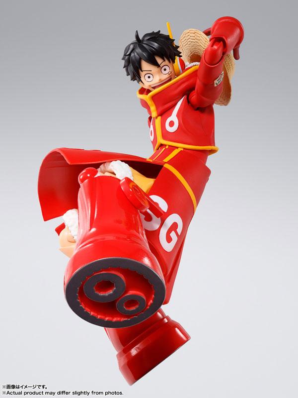 [預訂] S.H.Figuarts 蒙奇·D·路飛 -未來島蛋頭- 『ONE PIECE 海賊王』《25年5月預約》