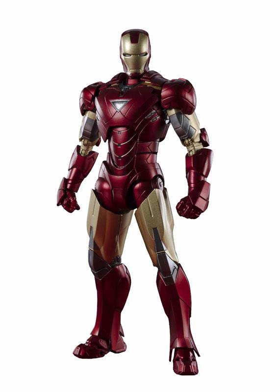 [預訂] S.H.Figuarts 鋼鐵人 Mark 6(THE INFINITY SAGA)《25年7月預約》