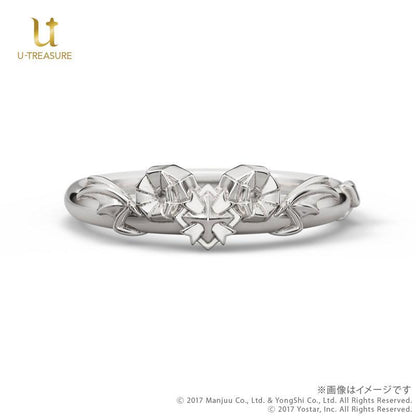 [預訂] 碧藍航線 主題戒指(興登堡) Silver 15號《26年1月預約》