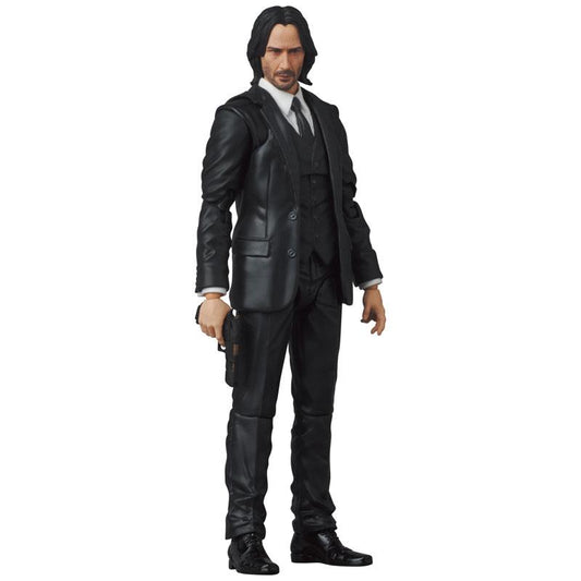 [預訂] MAFEX No.212 MAFEX JOHN WICK(JOHN WICK：CHAPTER4)《24年6月預約》