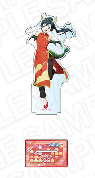 [預訂] Love Live! 虹咲學園學園偶像同好會×魔法氣泡 大立牌 優木雪菜《25年11月預約》