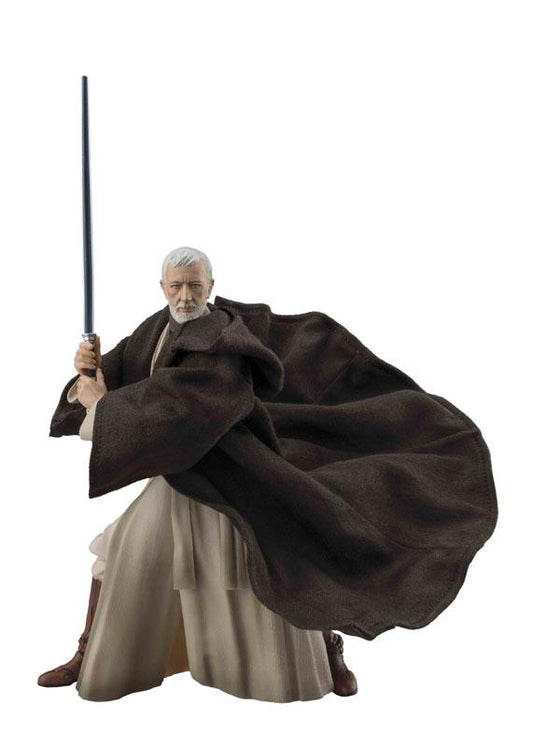 [預訂] S.H.Figuarts 班·肯諾比 -Classic Ver.- (STAR WARS： A New Hope)《25年6月預約》