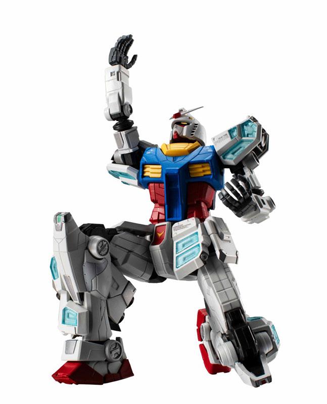 [預訂] ROBOT魂 〈SIDE MS〉 RX-78F00/E 高達 『GUNDAM NEXT FUTURE PAVILION』《25年4月預約》