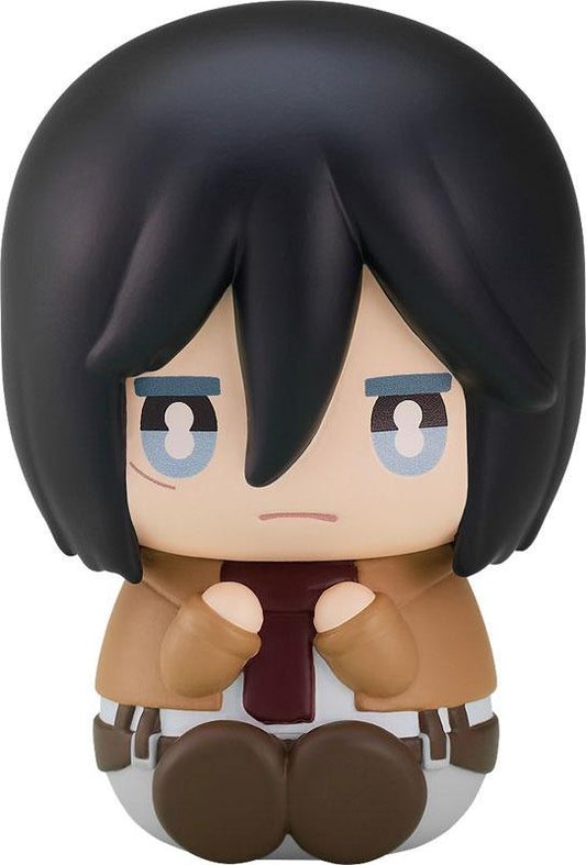 [Pre-order] Marshmallow Man Attack on Titan Mikasa Akkaman "Pre-order in May 25"