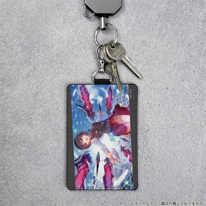 [預訂] 緋染天空 Heaven Burns Red 蒼井繪梨花 心靈・Inspire 證件套(附鉤環)《25年12月預約》