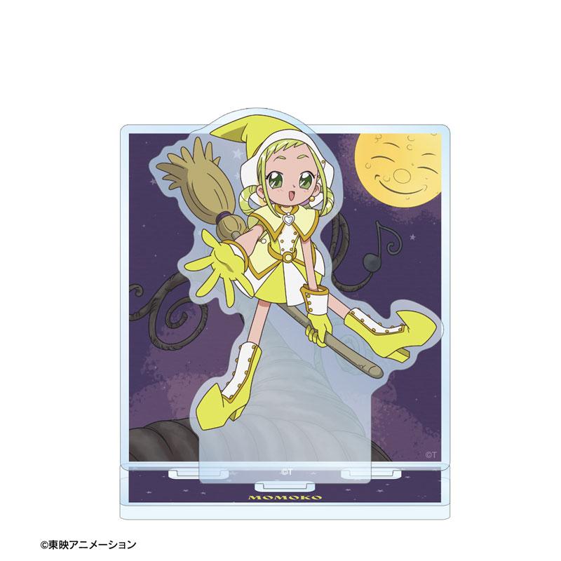 [預訂] 小魔女DoReMi Dokkan! 原創 桃 多雷米他們前往魔女世界ver. 配件附帶的BIG立牌《25年4月預約》