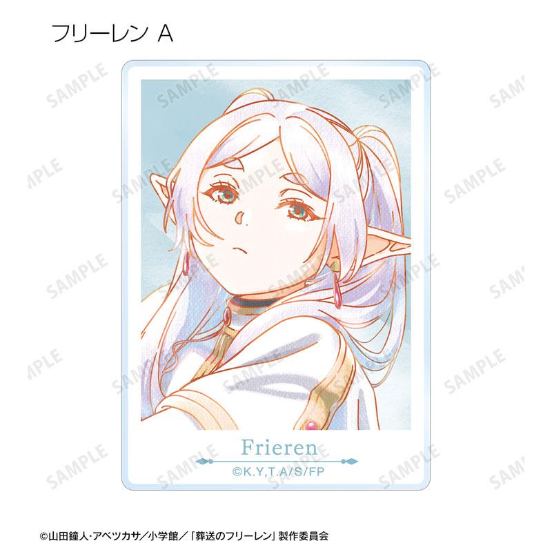 [Pre-order] (Amiami limited bonus) "Fullian of Burial" Exchange Ani-Art aqua label 14 acrylic cards into the BOX "March 25 reservation"