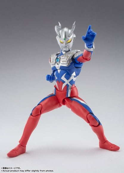 [預訂] S.H.Figuarts 超人力霸王傑洛(超人新世代之星Ver.)（再售）《25年7月預約》