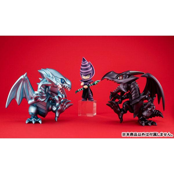 [Pre-order] MEGATOON Game☆Game☆King Monster Duel Red-Eyes Black Dragon Completed Model "Pre-order for April 25"