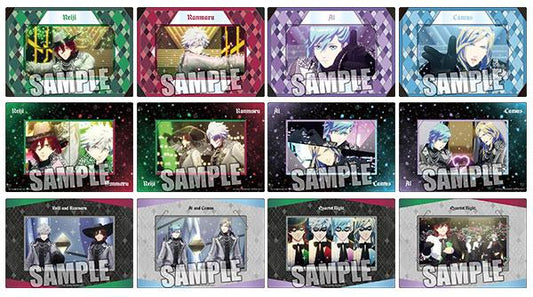 [預訂] 劇場版 歌之王子殿下♪ TABOO NIGHT XXXX 客製化視覺卡Collection Part.2　12個入BOX《25年11月預約》