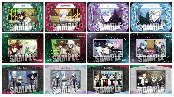 [預訂] 劇場版 歌之王子殿下♪ TABOO NIGHT XXXX 客製化視覺卡Collection Part.2　12個入BOX《25年11月預約》