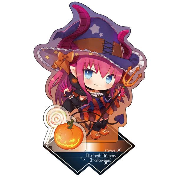 [預訂] Fate/Grand Order CharaToria 立牌 Caster/伊麗莎白·巴托里〔萬聖節〕《24年11月預約》