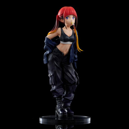 [Pre-order] "GRIDMAN UNIVERSE" ZOZO BLACK COLLECTION "Asukagawa Chi" finished model "December 24 reservation"