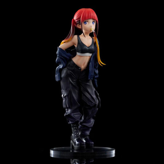 [Pre-order] "GRIDMAN UNIVERSE" ZOZO BLACK COLLECTION "Asukagawa Chi" finished model "December 24 reservation"