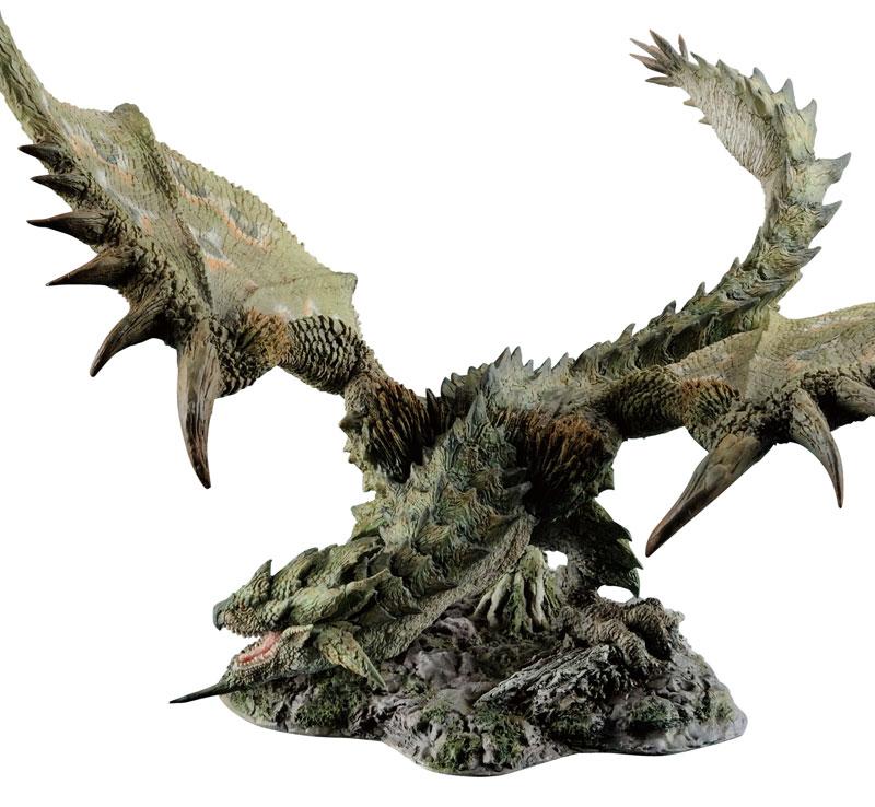 [預訂] CAPCOM Figure Builder Creator's Model 雌火龍 rathian 復刻版 完成品模型（再售）《24年12月預約》