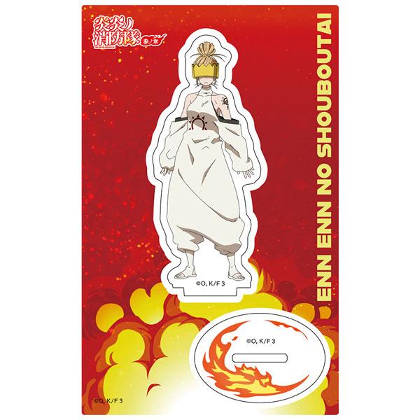 [預訂] TV動畫『炎炎消防隊 參之章』壓克力角色立牌 蒿梅雅《25年10月預約》