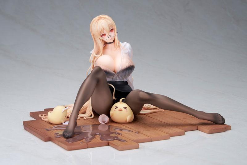 [預訂] ≪amiami限定特典≫碧藍航線 怨仇 指引迷途指揮官Ver. 1/7 完成品模型《26年10月預約》