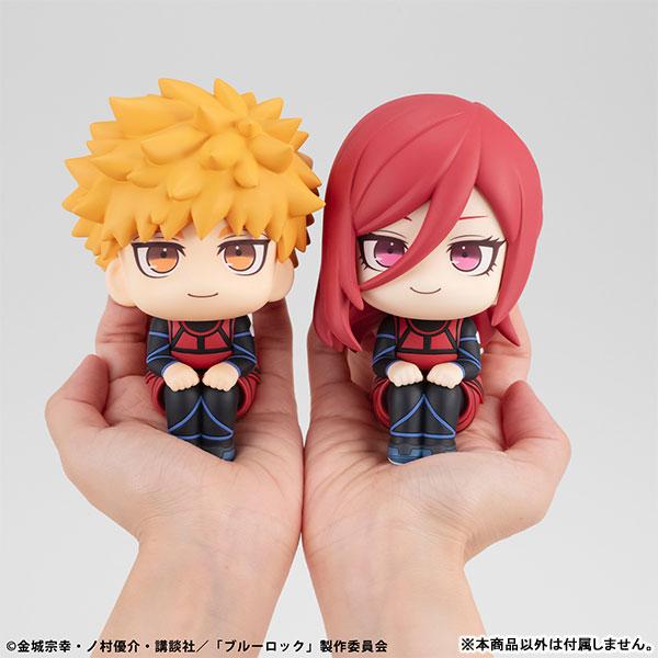 [預訂] LookUp 藍色監獄 千切豹馬 二次選拔ver. 完成品模型《25年6月預約》