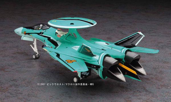 [預訂] 超時空要塞F 1/72 RVF-25 彌賽亞 模型（再售）《25年10月預約》