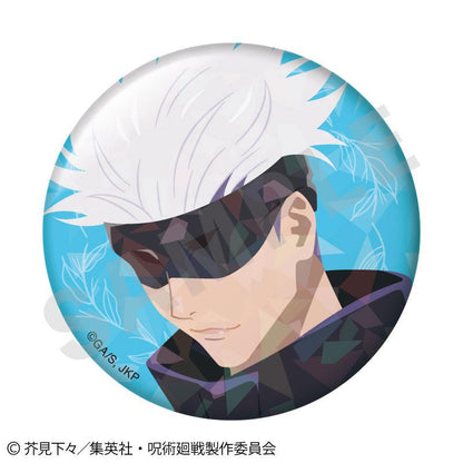 [預訂] 咒術迴戰 Paintract 交換全息徽章 vol.2，其中一款設計。